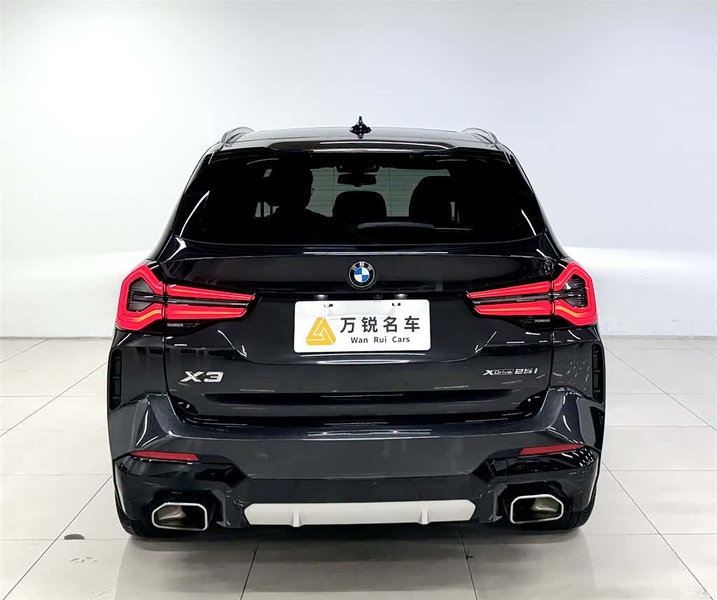 BMW X3, 2022 4