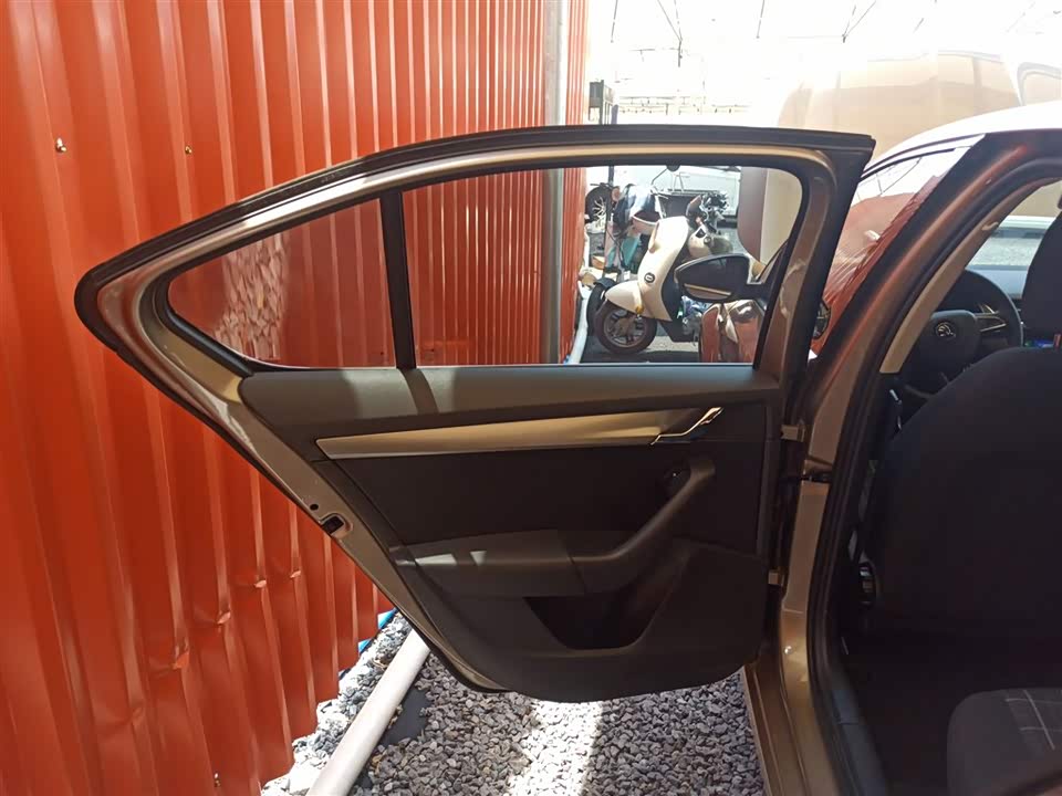 Skoda Octavia Skoda Octavia