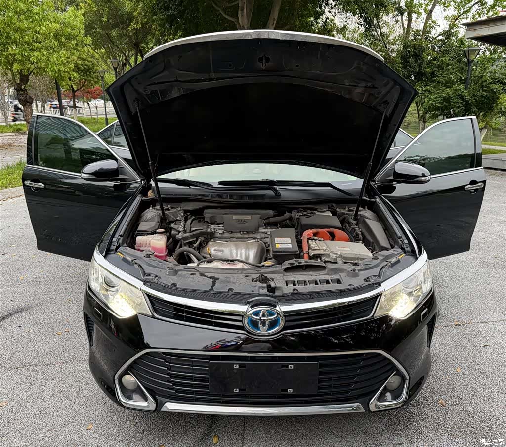 Toyota Camry, 2017 25