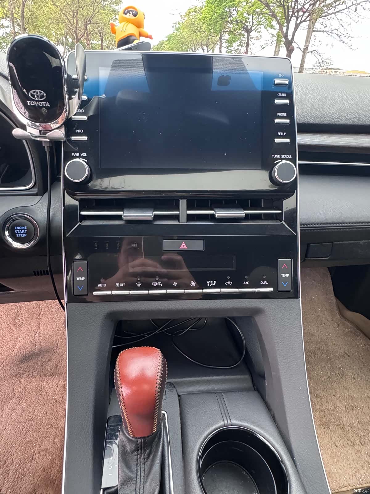 Toyota Avalon, 2019 13