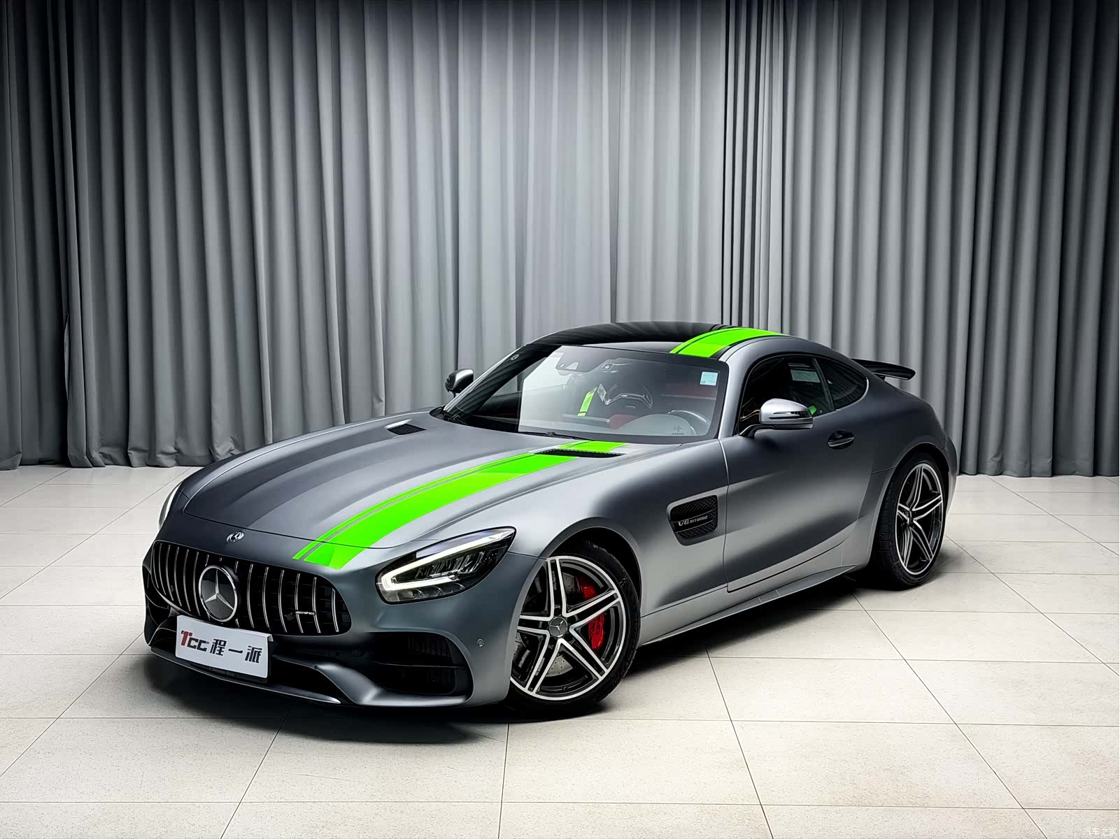 MG AMG