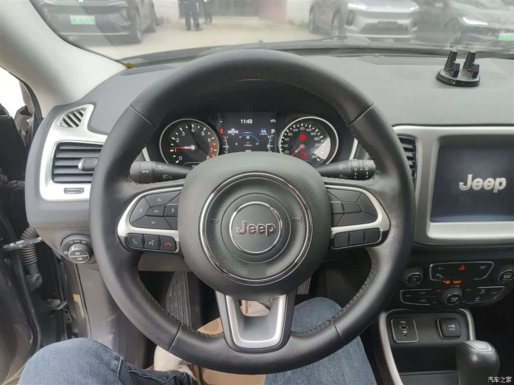 Jeep Compass, 2019 11