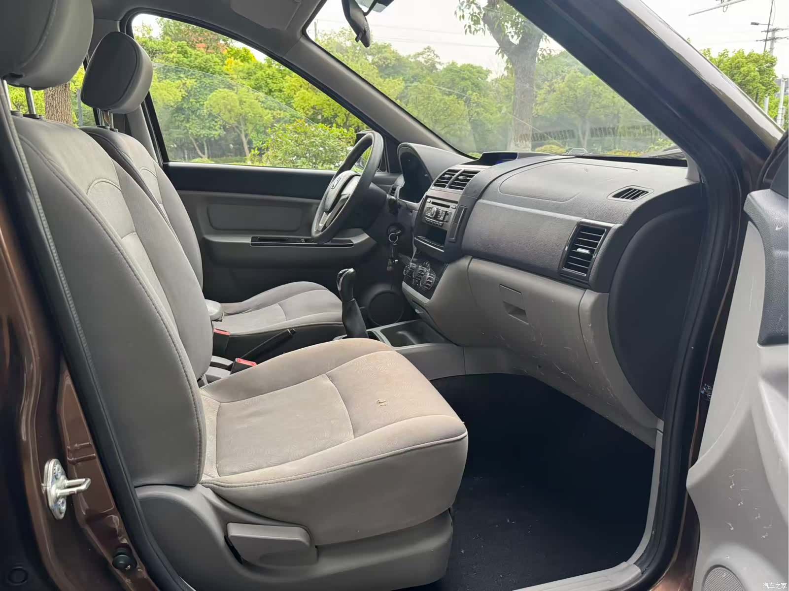 BAIC M20, 2016 7