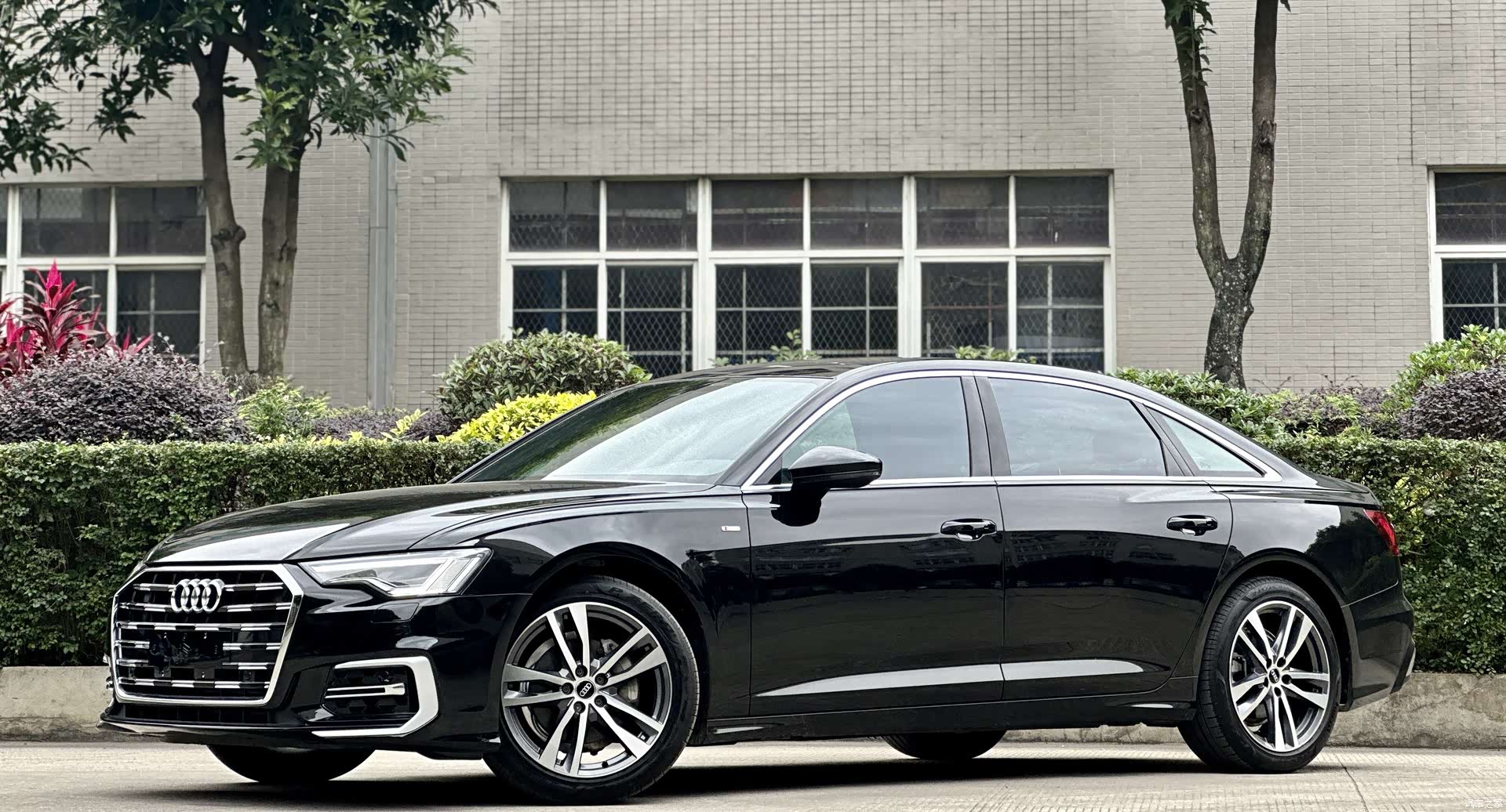 Audi A6L, 2024 2