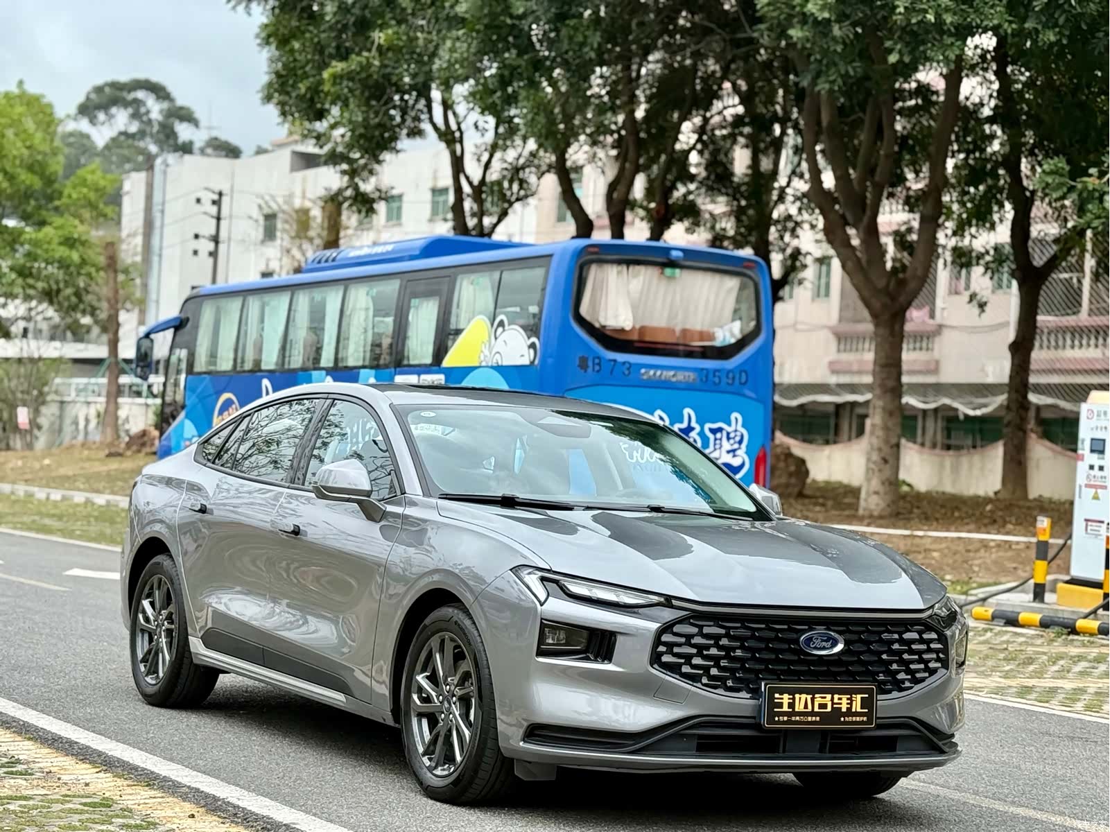 Ford Mondeo, 2025 3