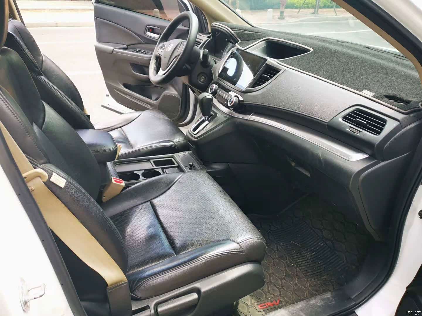 Honda CR-V, 2016 6