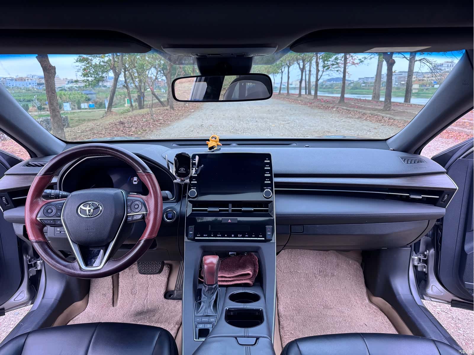 Toyota Avalon, 2019 10