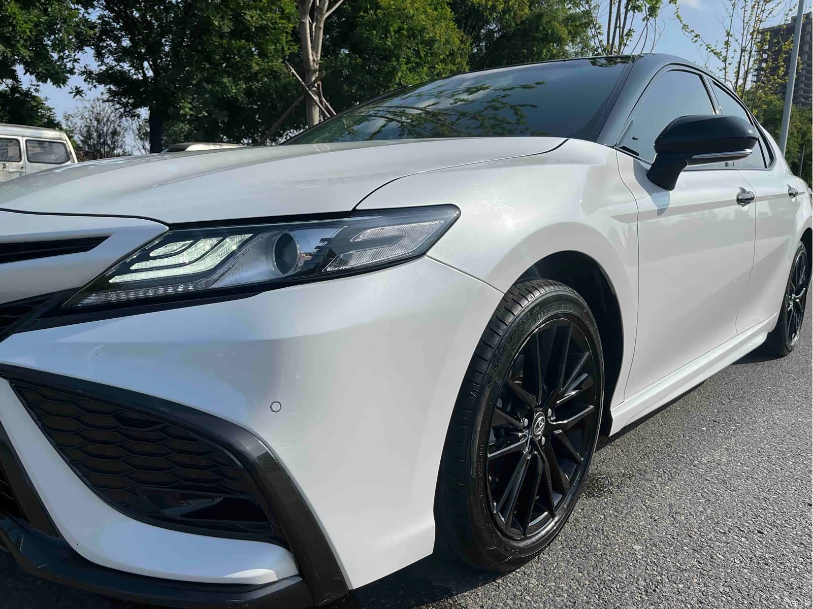 Toyota Camry, 2023 4