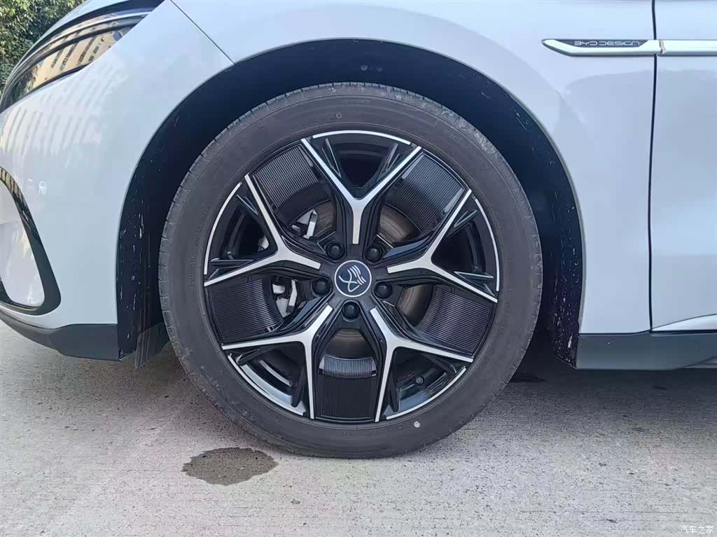 BYD Han, 2024 14