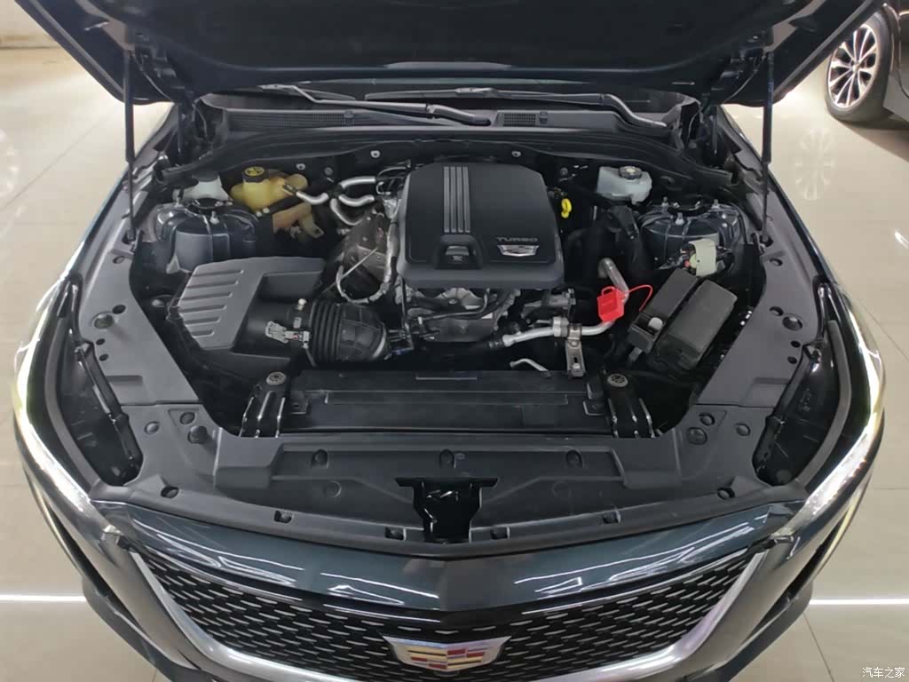 Cadillac CT5, 2021 20