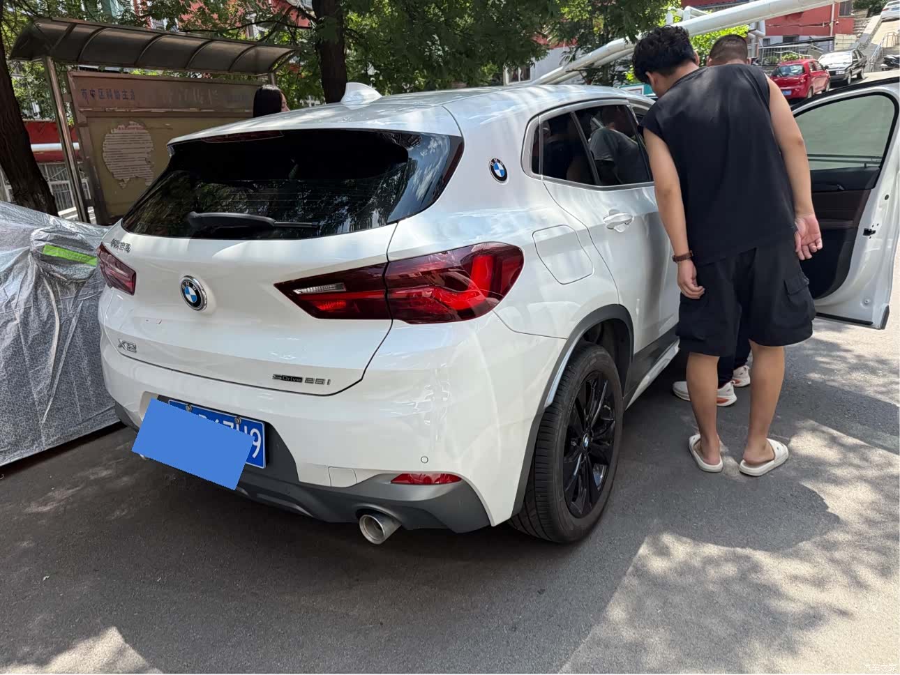 BMW X2, 2021 4