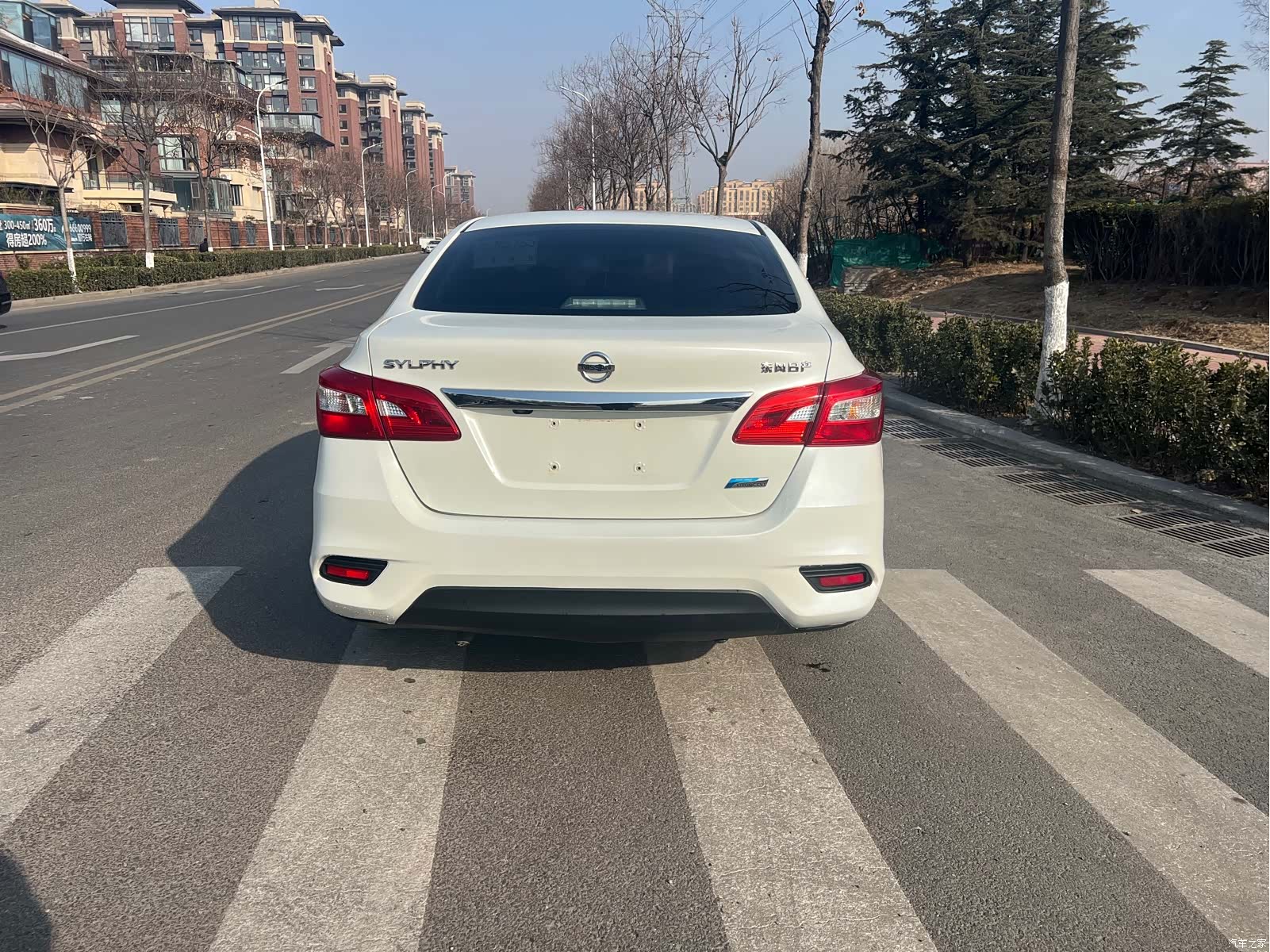 Nissan Sylphy, 2018 4