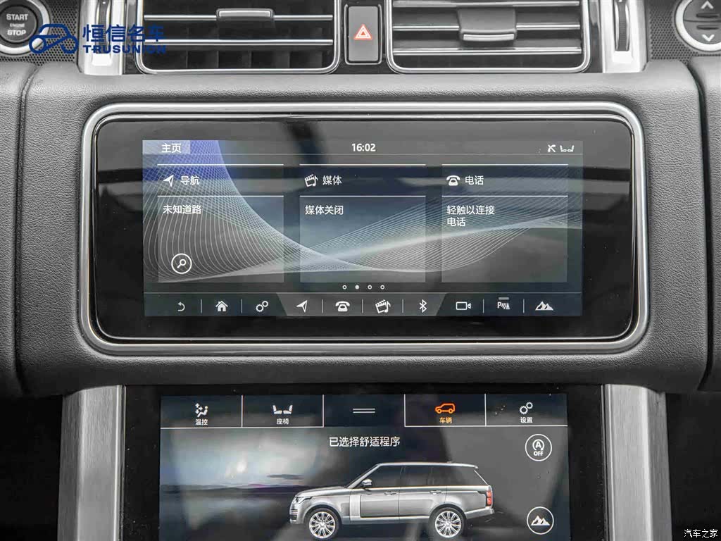 Land Rover Range Rover, 2021 18