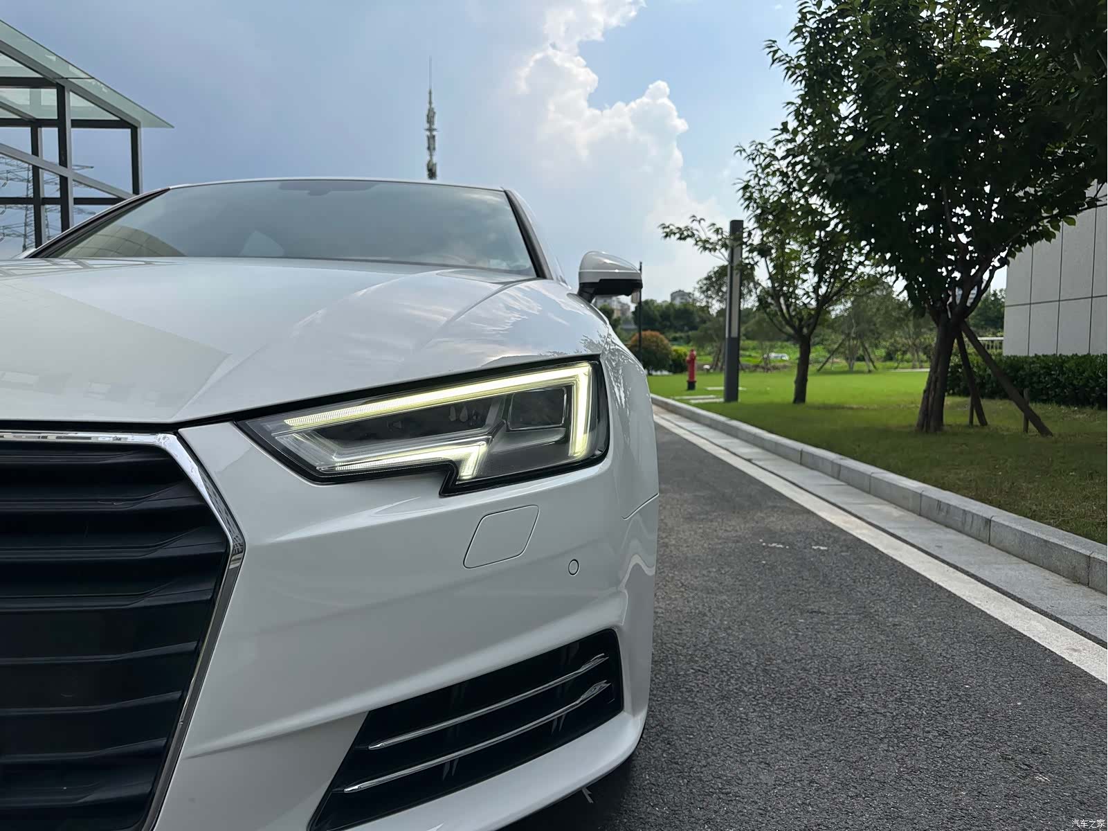Audi A4L, 2017 25