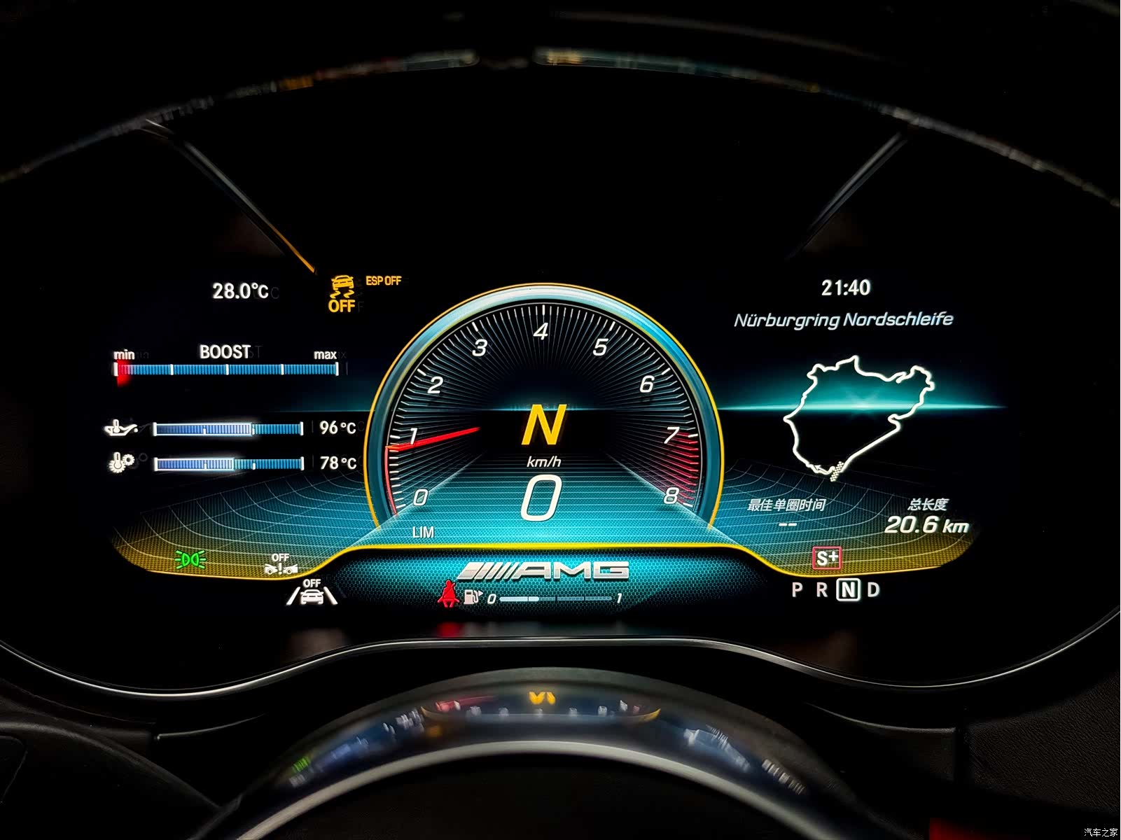 MG AMG, 2020 8