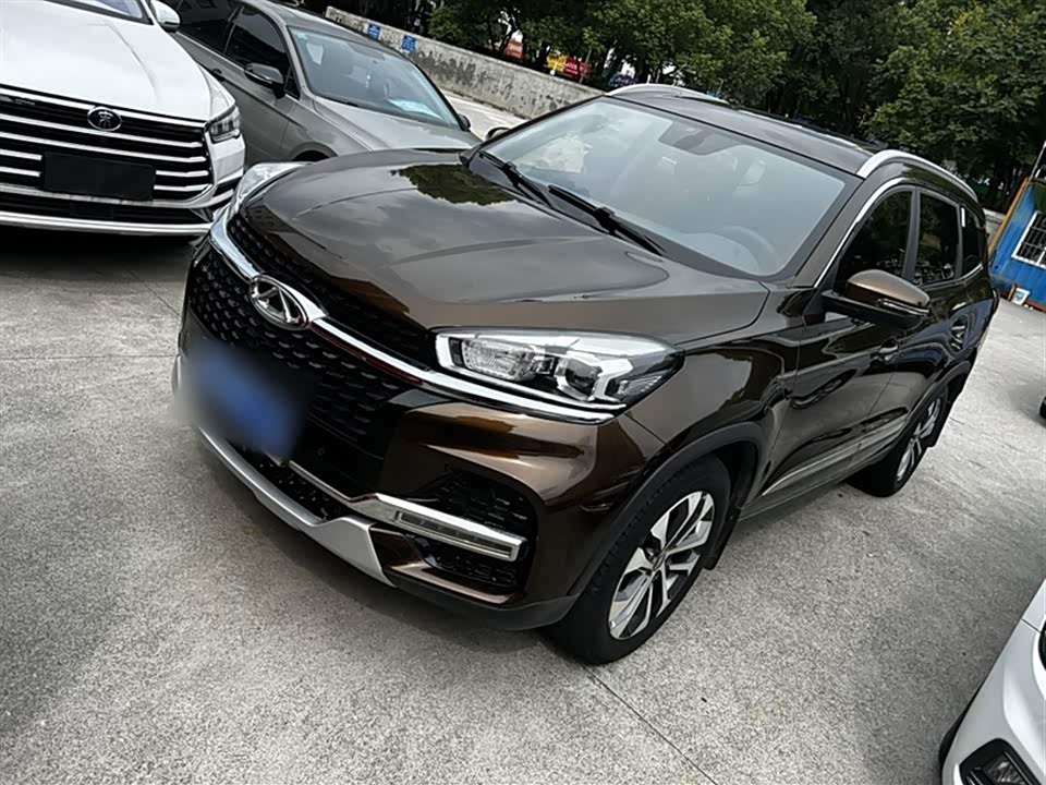 Chery Tiggo 8