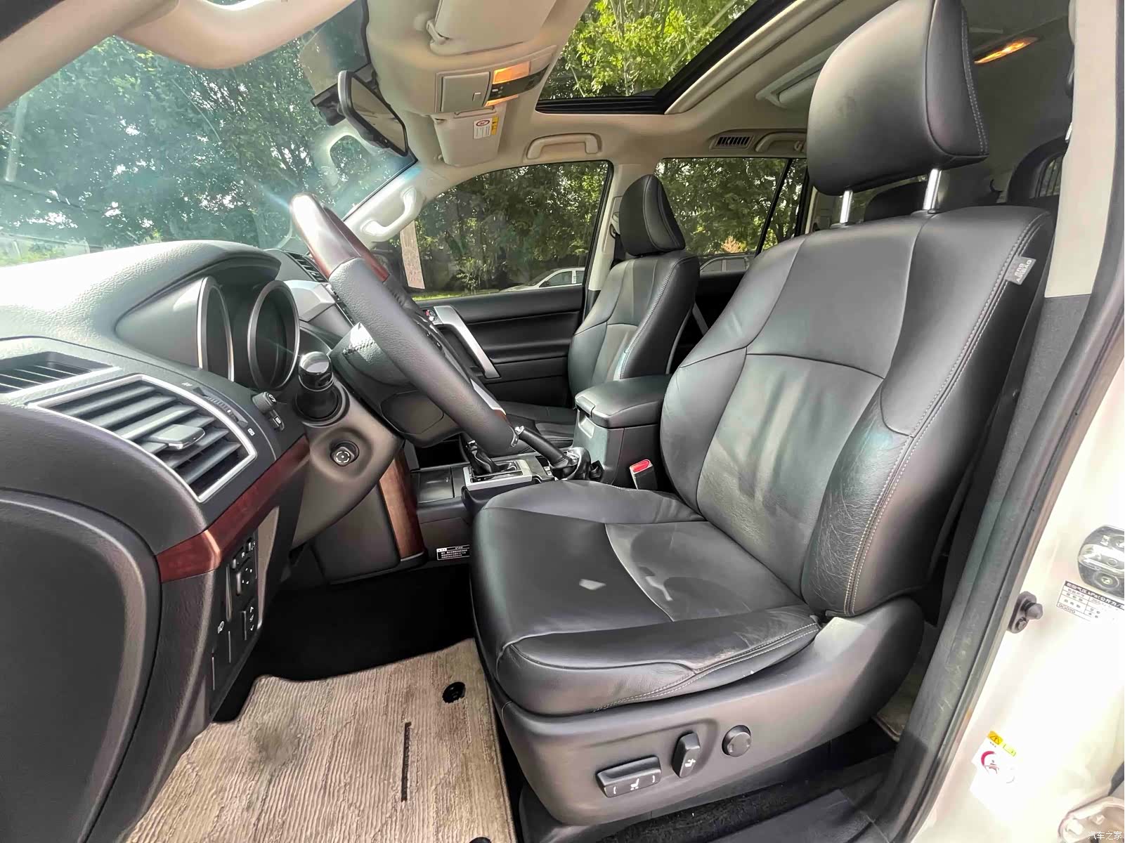 Toyota Prado, 2017 11
