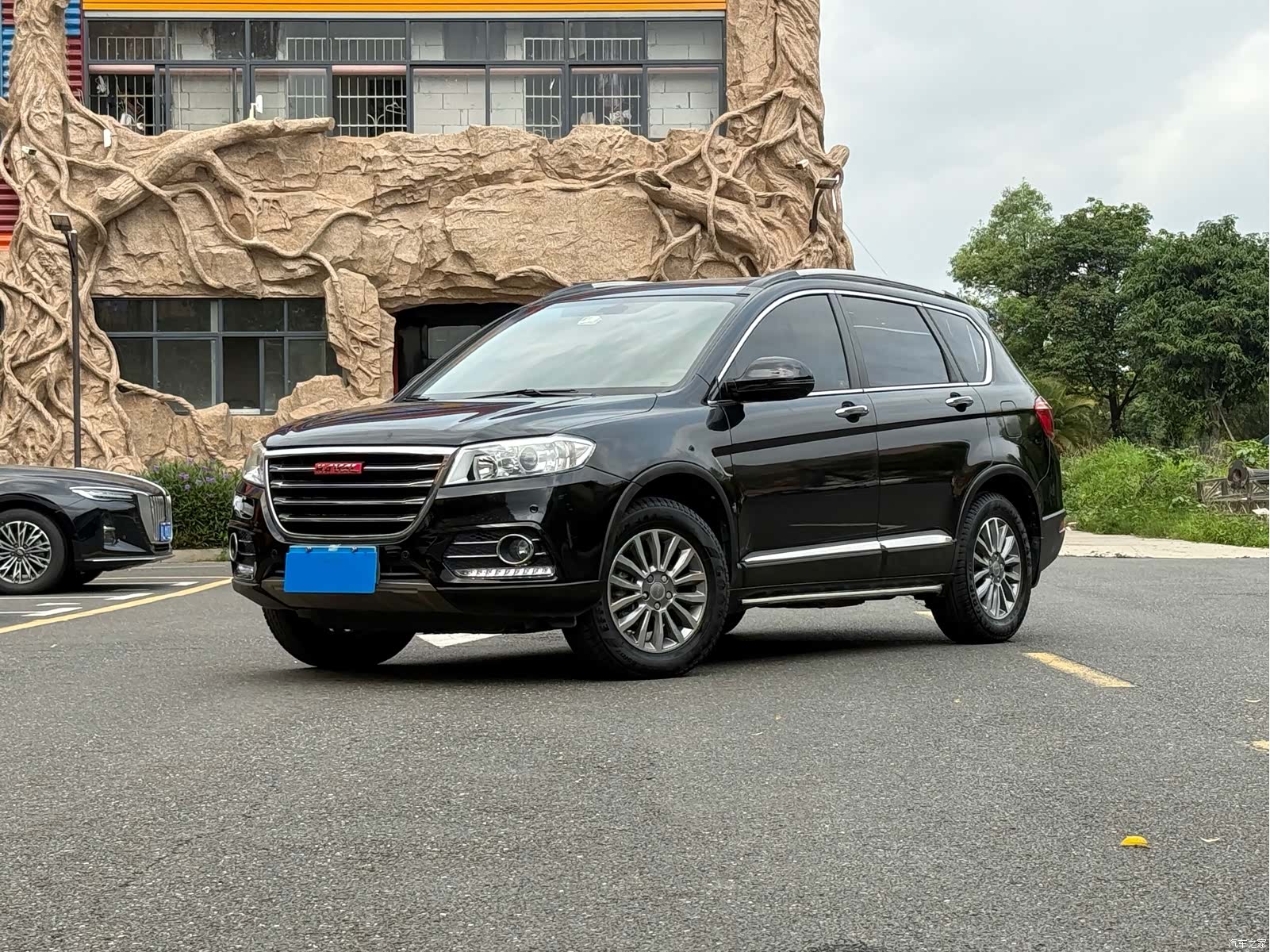 Haval H6, 2015 1