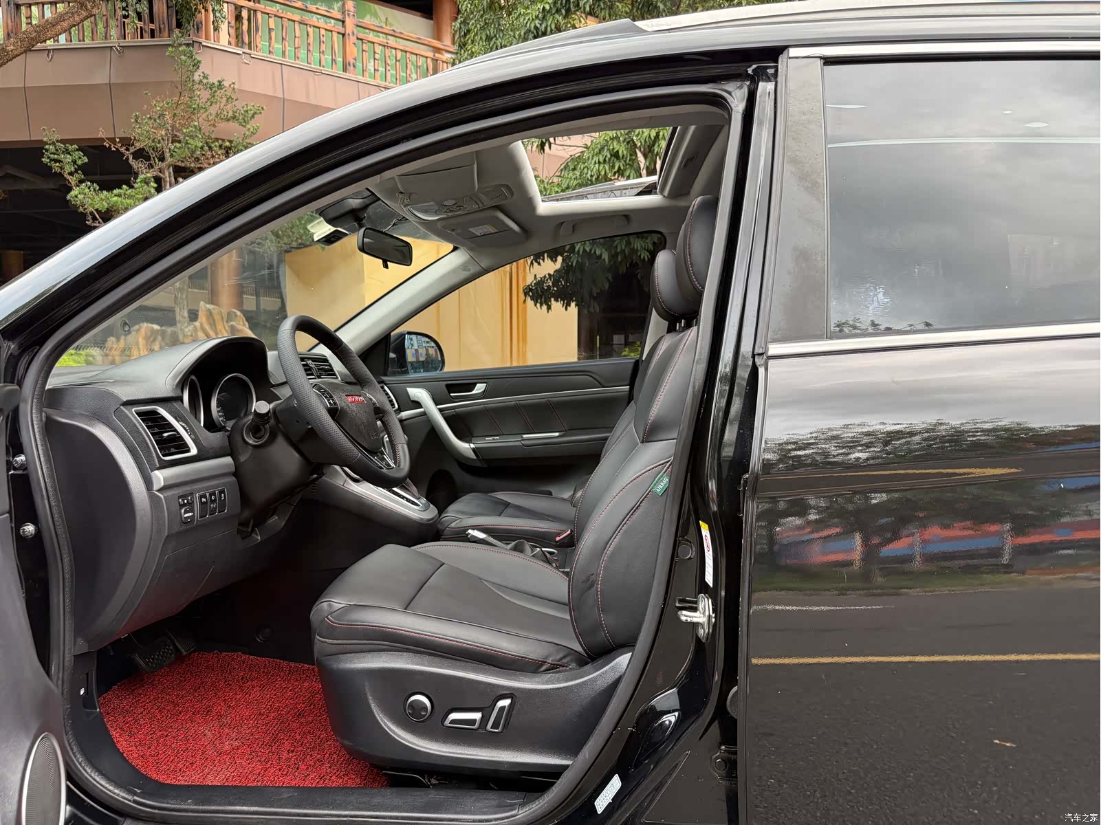Haval H6, 2015 6