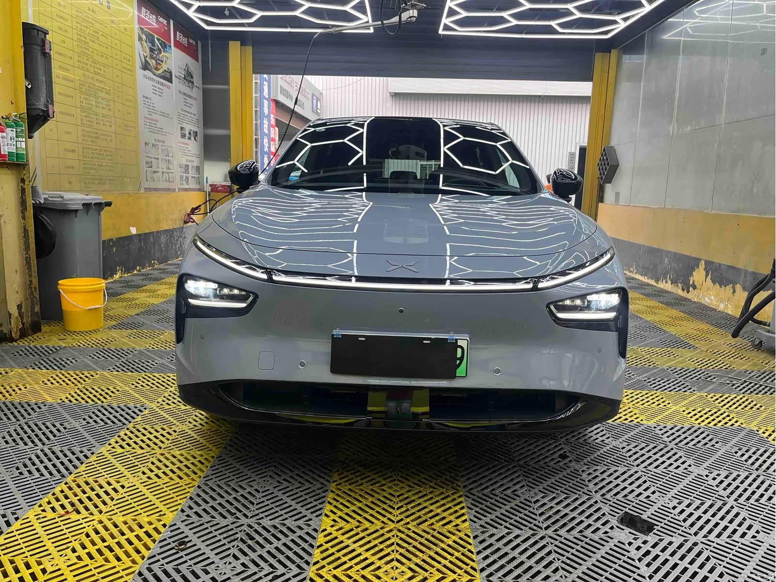 Xpeng G7, 2025 2