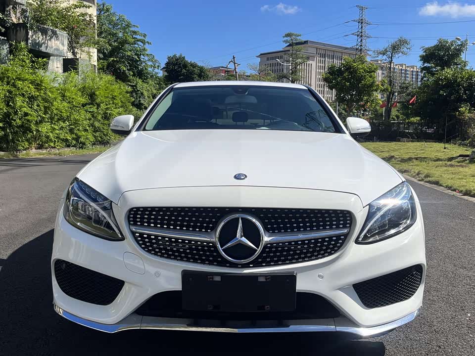 Mercedes-Benz Class C