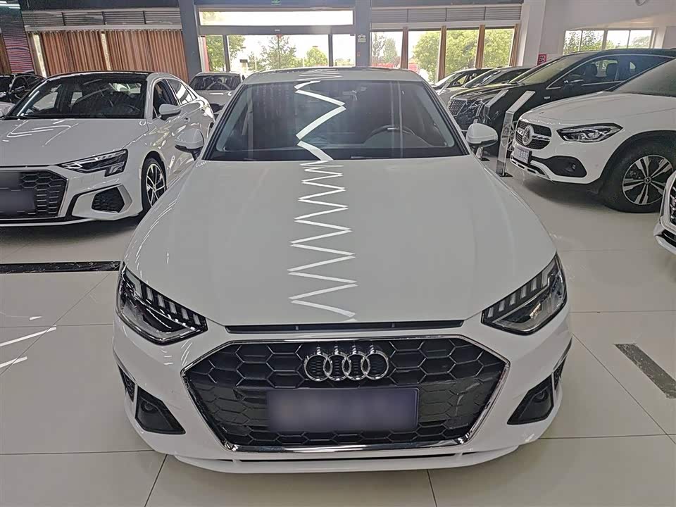 Audi A4L Audi A4L