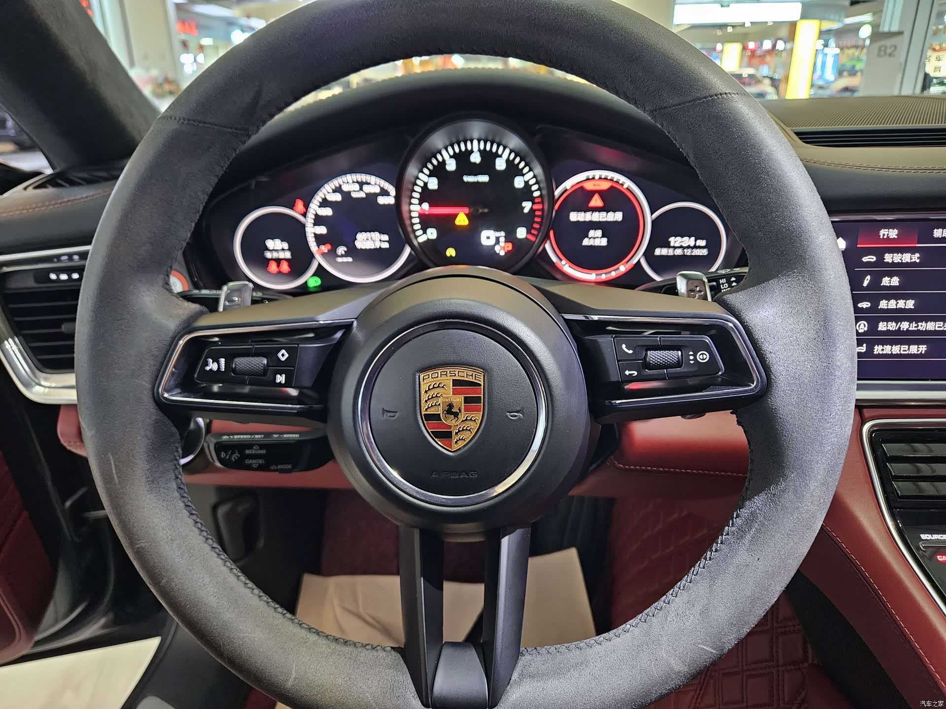 Porsche Panamera, 2022 7