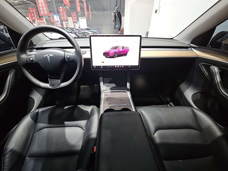 Tesla Model Y Tesla Model Y