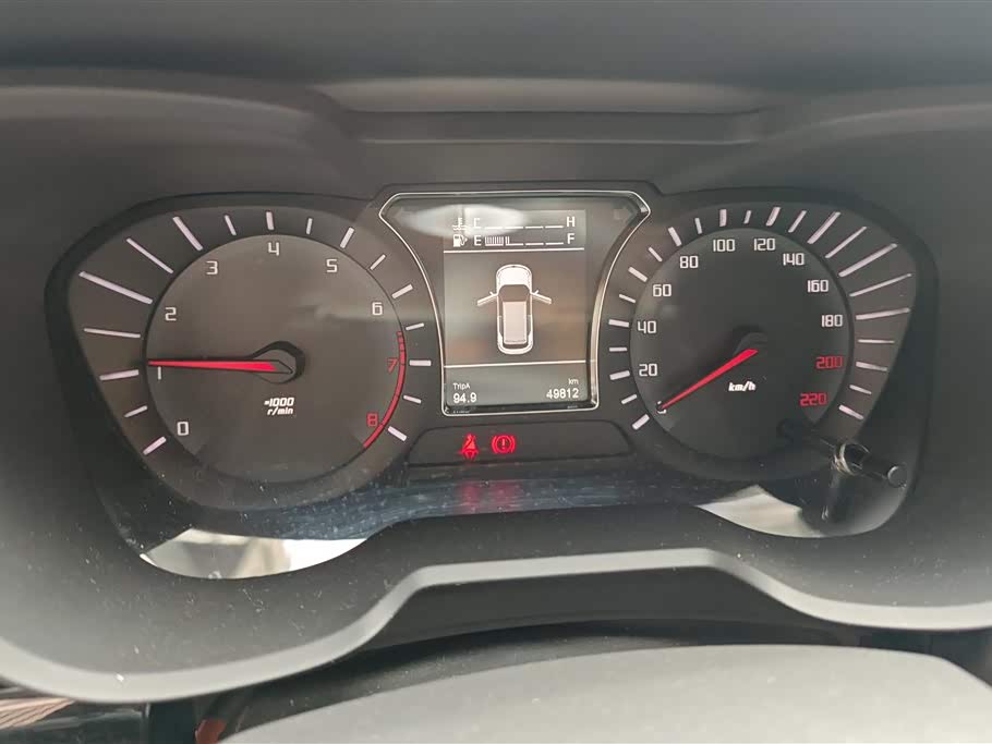 Trumpchi Trumpchi GS4