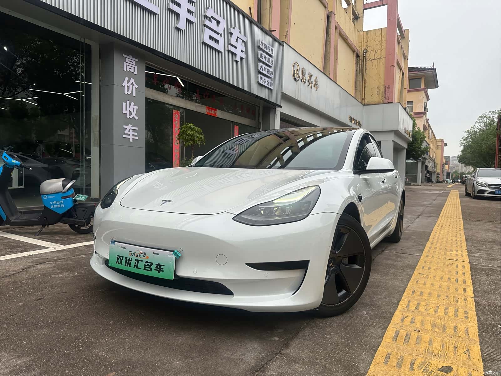 Tesla Model 3, 2020 1