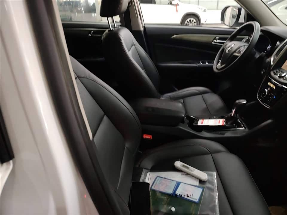 Changan CS75