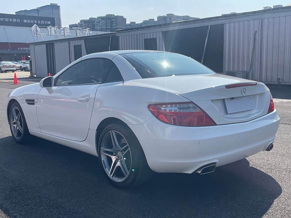 Mercedes-Benz SLK class Mercedes-Benz SLK class