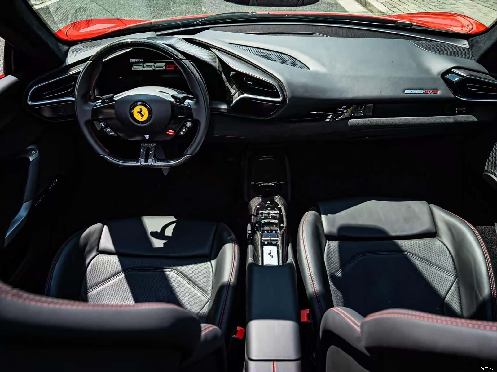 Ferrari 296, 2024 3