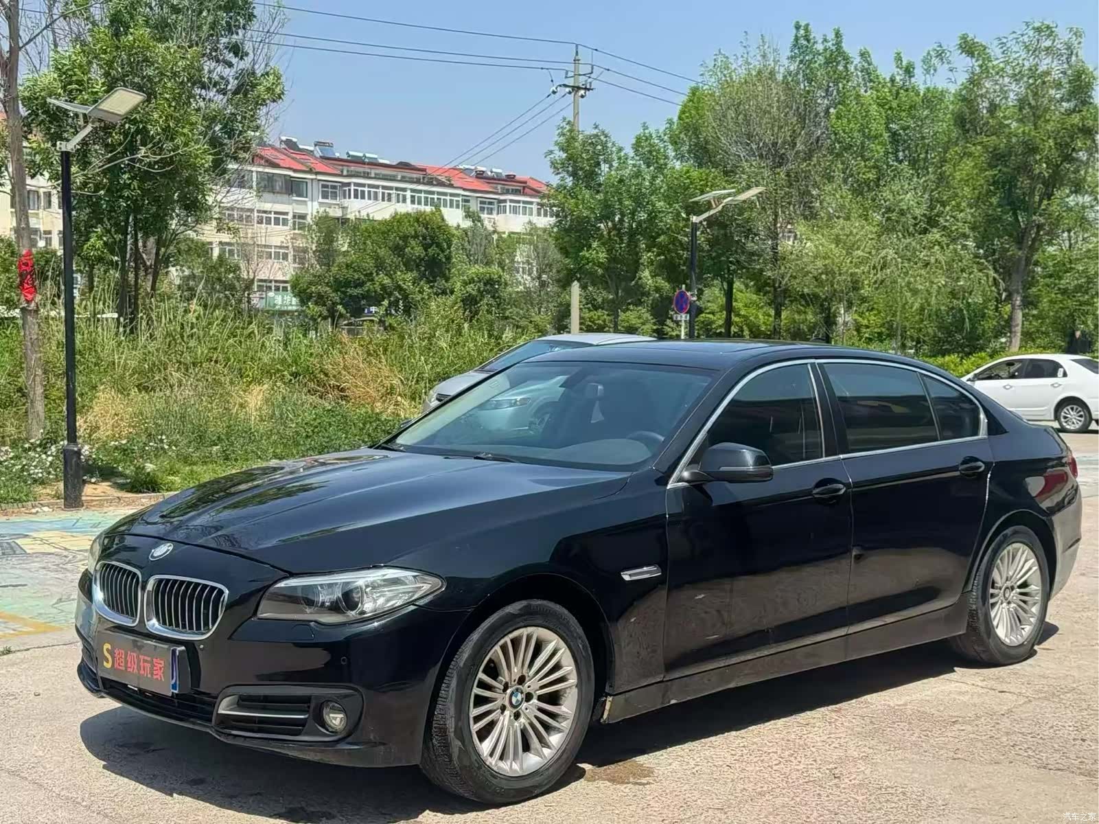 BMW 5 Series, 2016 1