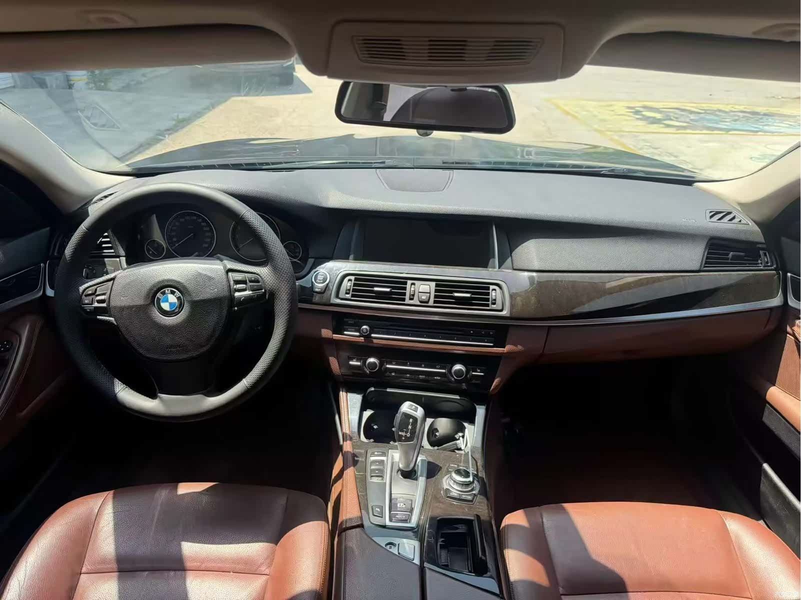 BMW 5 Series, 2016 6