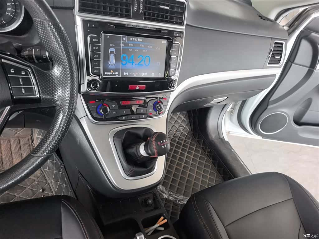 Haval M6, 2019 14