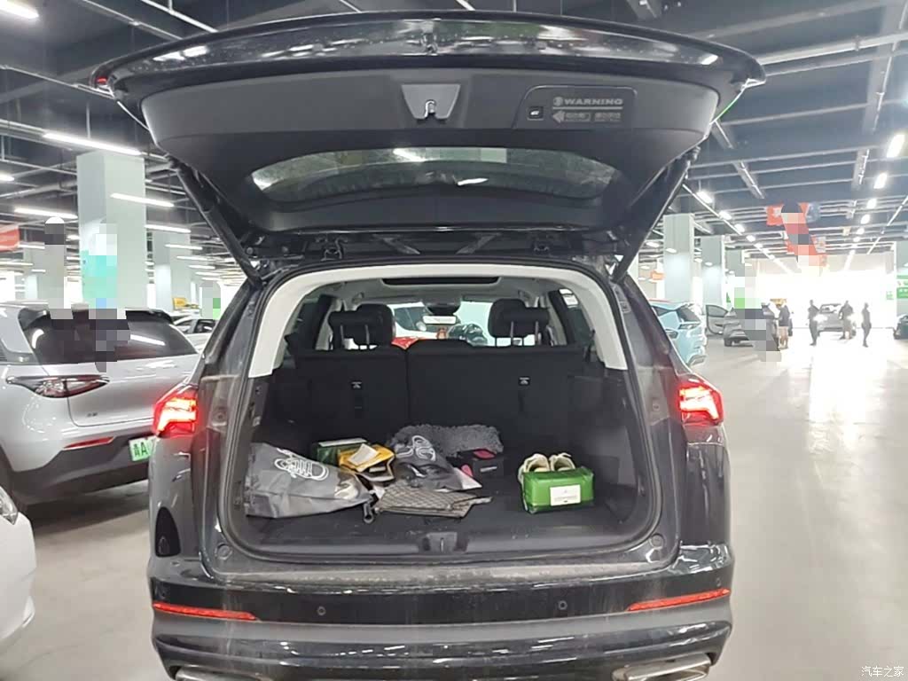 Buick Envision Plus, 2024 19