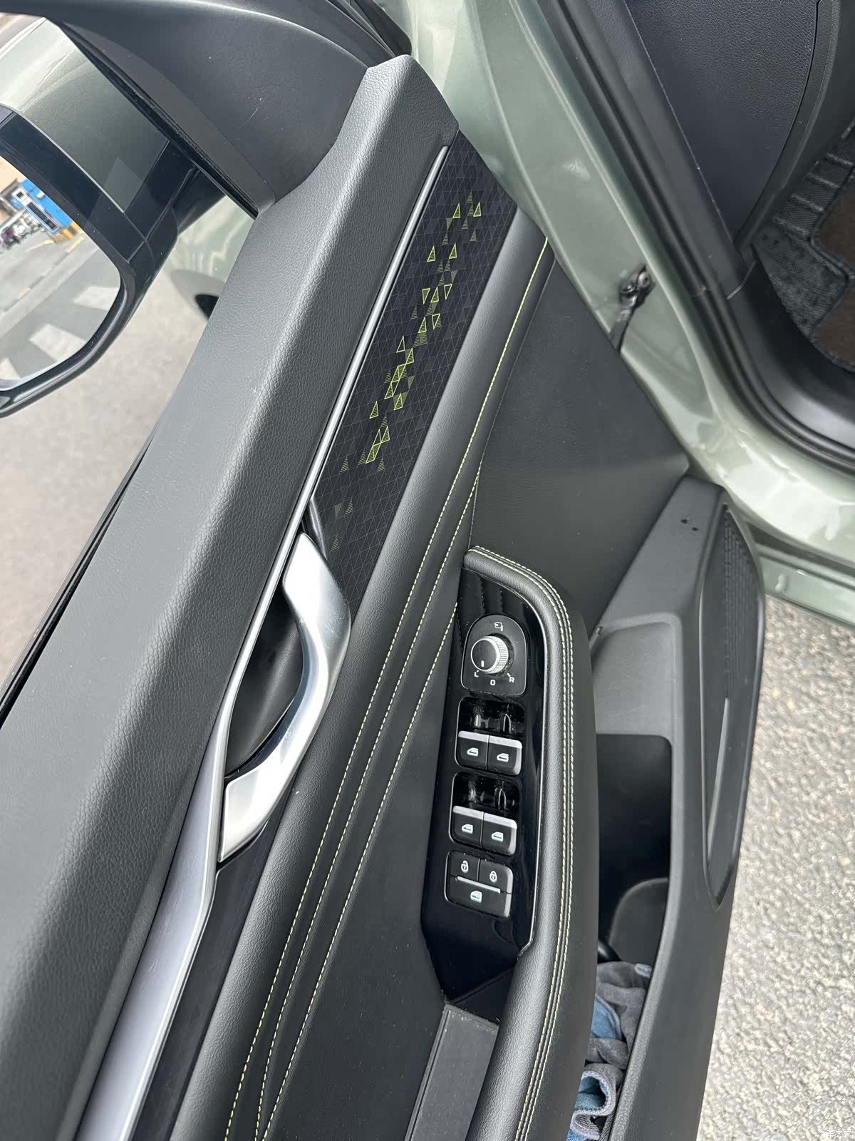 Geely Preface, 2023 11