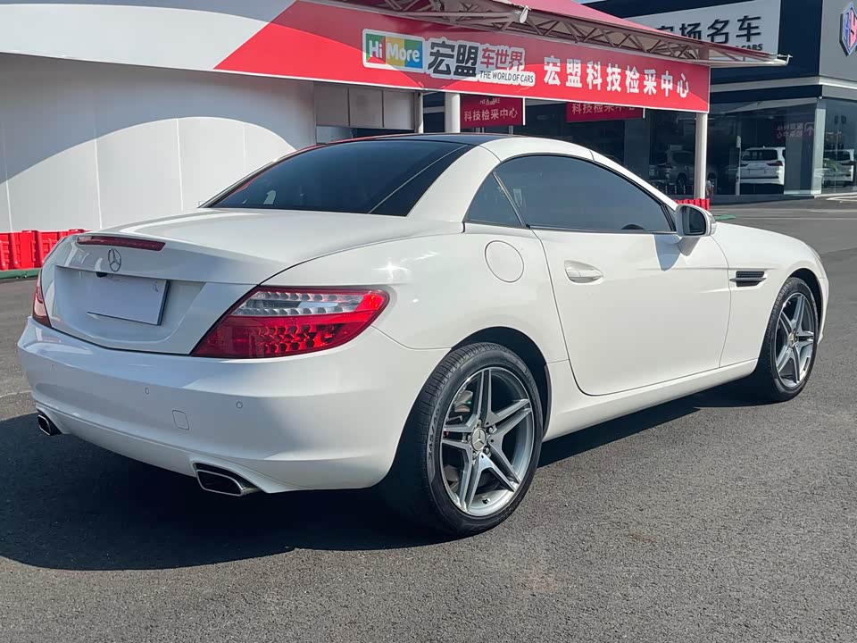Mercedes-Benz SLK class Mercedes-Benz SLK class