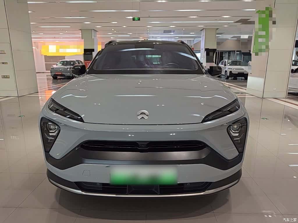 NIO ES6, 2020 3