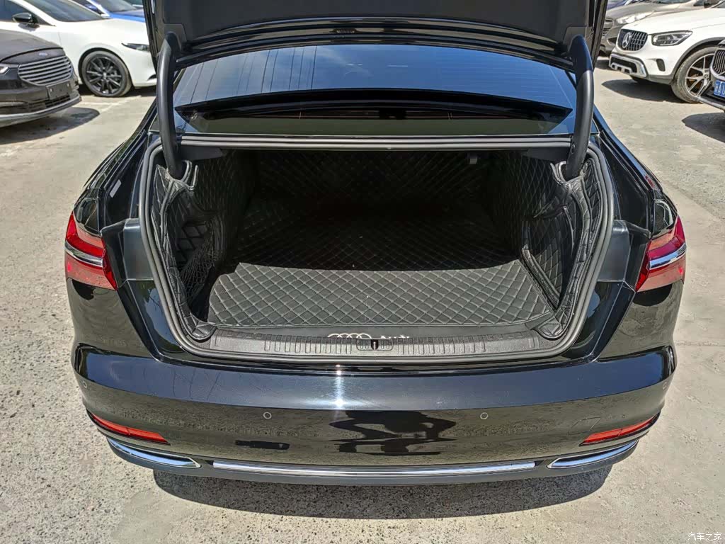 Audi A6L, 2020 17