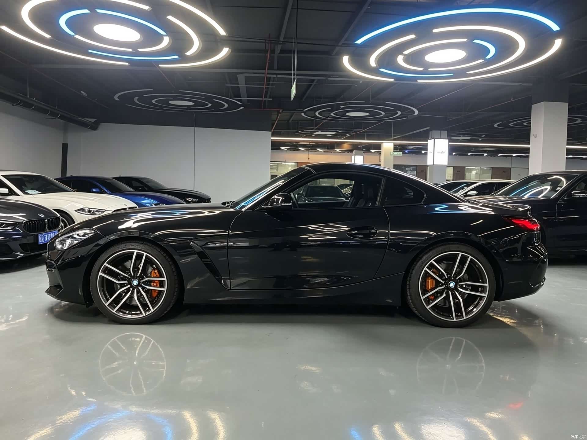 BMW Z4, 2019 13