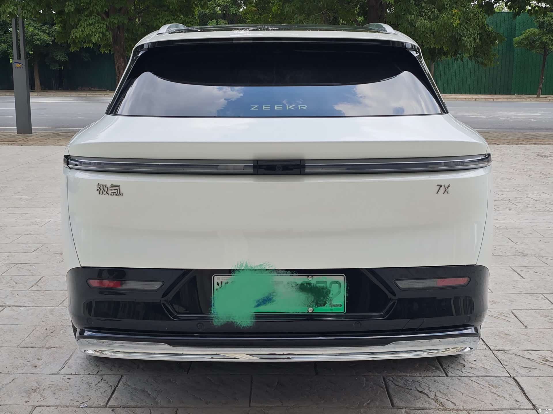 Zeekr 7X, 2024 9