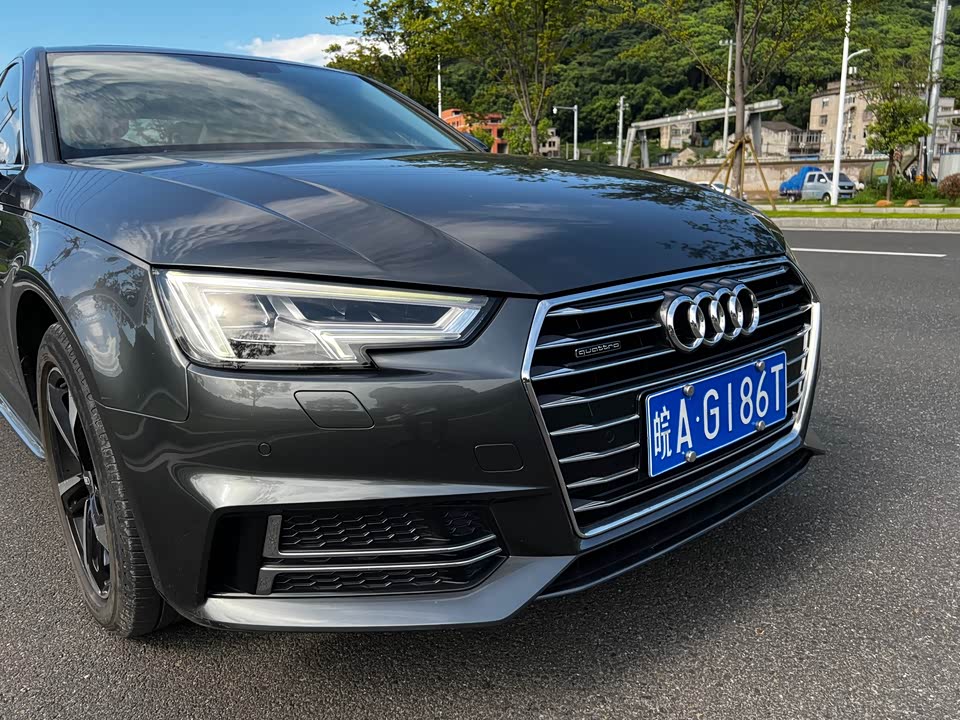 Audi A4L Audi A4L