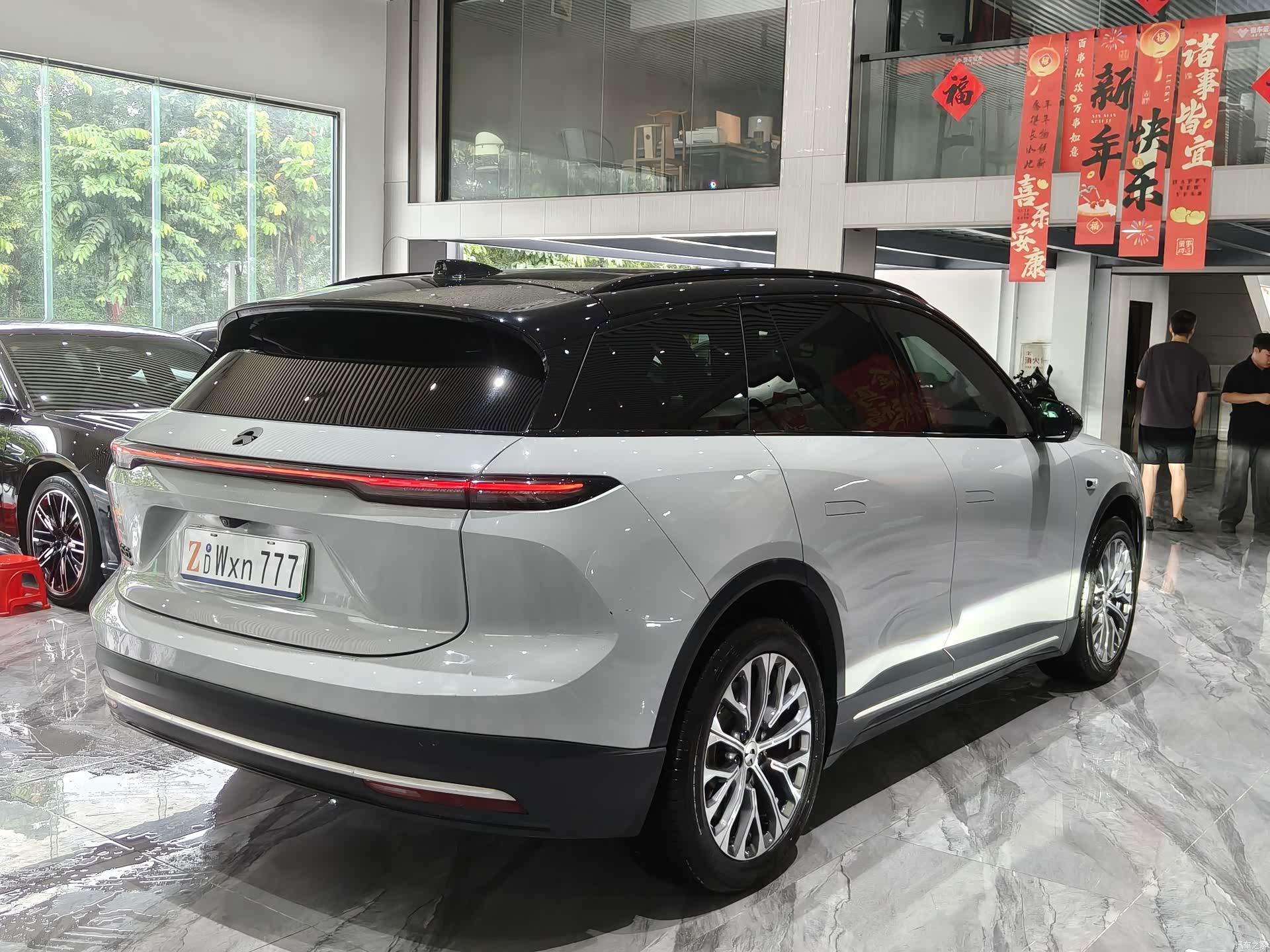 NIO ES6, 2023 27