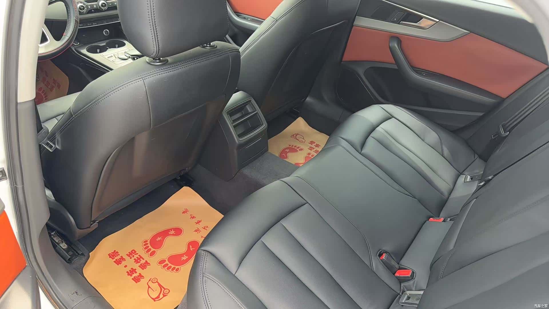 Audi A4L, 2018 3