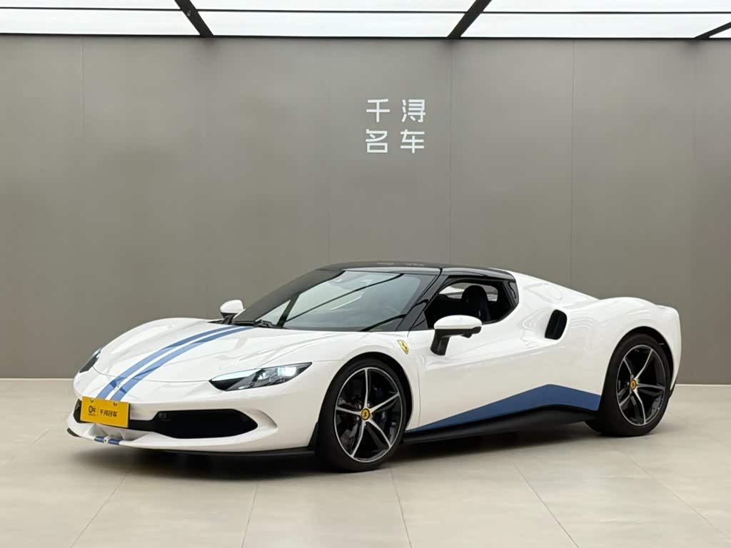 Ferrari 296