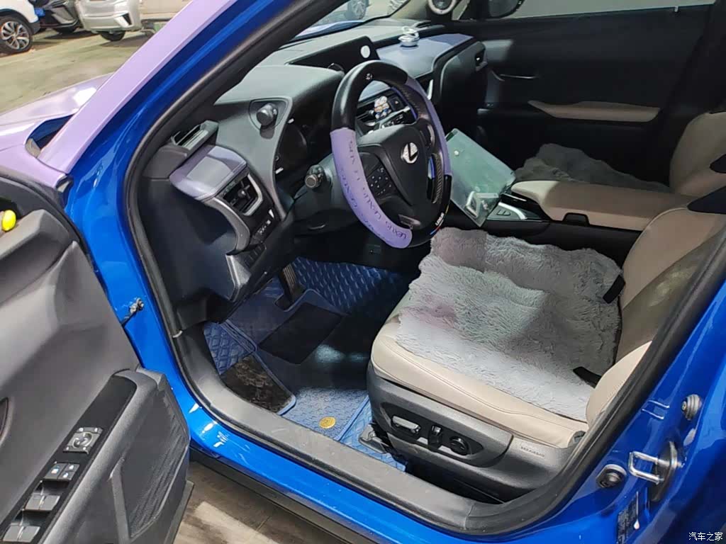 Lexus UX, 2020 11