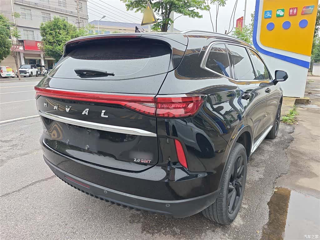 Haval H6, 2022 7