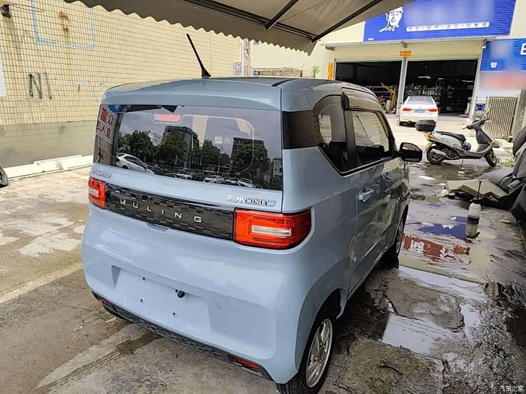 Wuling Yuan, 2021 7
